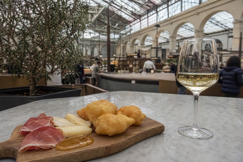 10+ Tastings, Cheeses And Wines