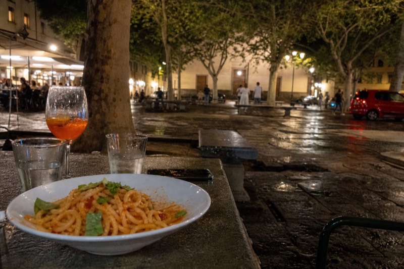 Oltrarno Dine-Around, 6 Drinks