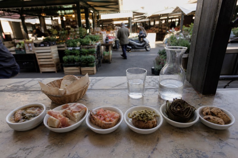 Private Walk, 10 Tastings