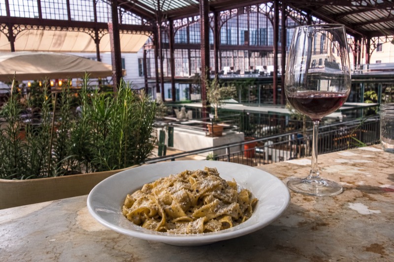 Market Tastings, Wine Along The Way