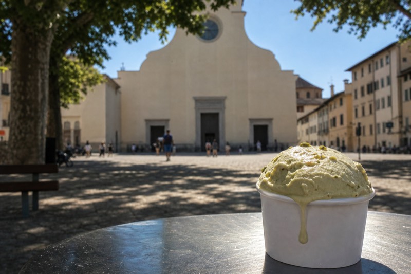 Pasta, Truffle, Gelato, Bakery Stop